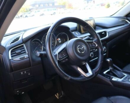 Мазда 6 2017 у Одесі на Automoto.ua Сірий Мазда 6, об'ємом двигуна 2.5 л та пробігом 61 тис. км за 11500 $, фото 6 на Automoto.ua