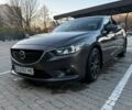 Сірий Мазда 6, об'ємом двигуна 2 л та пробігом 80 тис. км за 18000 $, фото 1 на Automoto.ua