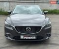 Серый Мазда 6, объемом двигателя 2.49 л и пробегом 139 тыс. км за 16999 $, фото 1 на Automoto.ua