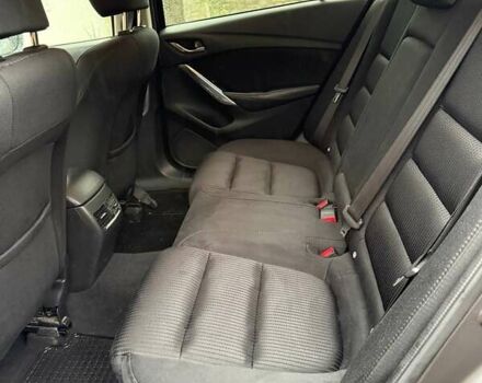 Сірий Мазда 6, об'ємом двигуна 2 л та пробігом 80 тис. км за 18000 $, фото 32 на Automoto.ua