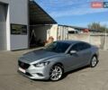 Серый Мазда 6, объемом двигателя 2.49 л и пробегом 180 тыс. км за 13700 $, фото 5 на Automoto.ua