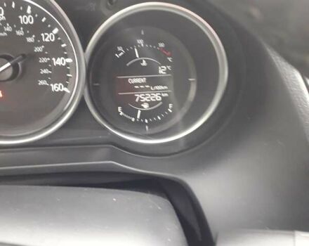 Мазда 6 2017 в Кривом Роге на Automoto.ua Серый Мазда 6, объемом двигателя 2.49 л и пробегом 76 тыс. км за 14200 $, фото 13 на Automoto.ua