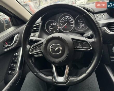 Сірий Мазда 6, об'ємом двигуна 2.49 л та пробігом 220 тис. км за 14600 $, фото 27 на Automoto.ua