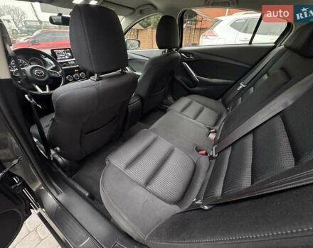 Сірий Мазда 6, об'ємом двигуна 2.49 л та пробігом 220 тис. км за 14600 $, фото 2 на Automoto.ua