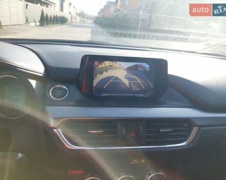 Серый Мазда 6, объемом двигателя 2.49 л и пробегом 220 тыс. км за 14600 $, фото 20 на Automoto.ua