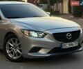 Серый Мазда 6, объемом двигателя 2.5 л и пробегом 62 тыс. км за 13499 $, фото 1 на Automoto.ua
