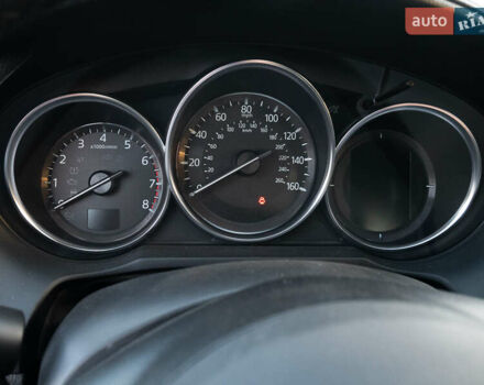 Серый Мазда 6, объемом двигателя 2.49 л и пробегом 141 тыс. км за 16300 $, фото 14 на Automoto.ua