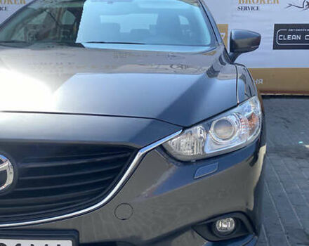 Сірий Мазда 6, об'ємом двигуна 2 л та пробігом 194 тис. км за 14500 $, фото 13 на Automoto.ua