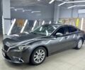 Серый Мазда 6, объемом двигателя 2.2 л и пробегом 107 тыс. км за 17100 $, фото 1 на Automoto.ua