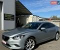 Серый Мазда 6, объемом двигателя 2.49 л и пробегом 180 тыс. км за 13700 $, фото 5 на Automoto.ua