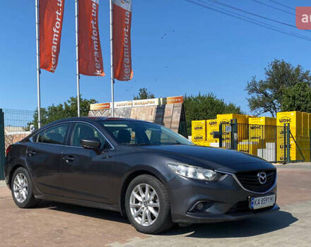 Сірий Мазда 6, об'ємом двигуна 2 л та пробігом 194 тис. км за 14500 $, фото 16 на Automoto.ua