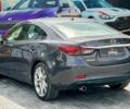 Серый Мазда 6, объемом двигателя 2.5 л и пробегом 150 тыс. км за 8800 $, фото 14 на Automoto.ua