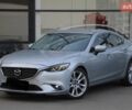 Серый Мазда 6, объемом двигателя 2.5 л и пробегом 114 тыс. км за 15000 $, фото 1 на Automoto.ua