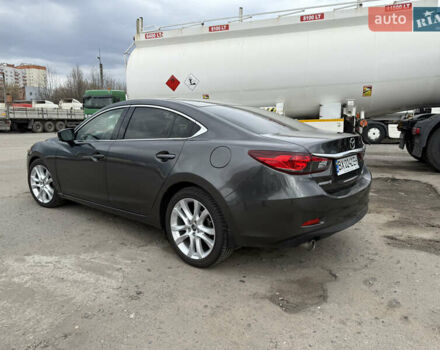 Сірий Мазда 6, об'ємом двигуна 2.5 л та пробігом 96 тис. км за 16200 $, фото 3 на Automoto.ua