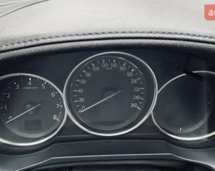 Сірий Мазда 6, об'ємом двигуна 2 л та пробігом 194 тис. км за 14500 $, фото 8 на Automoto.ua