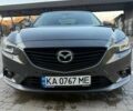 Сірий Мазда 6, об'ємом двигуна 2 л та пробігом 80 тис. км за 18000 $, фото 6 на Automoto.ua