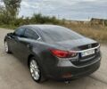 Серый Мазда 6, объемом двигателя 2.5 л и пробегом 228 тыс. км за 11039 $, фото 3 на Automoto.ua