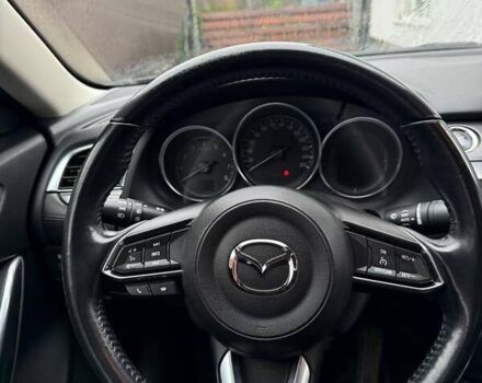 Сірий Мазда 6, об'ємом двигуна 2 л та пробігом 80 тис. км за 18000 $, фото 22 на Automoto.ua