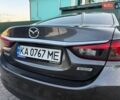 Сірий Мазда 6, об'ємом двигуна 2 л та пробігом 80 тис. км за 18000 $, фото 18 на Automoto.ua