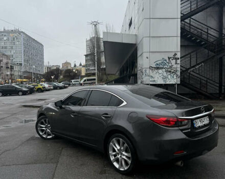 Сірий Мазда 6, об'ємом двигуна 2.49 л та пробігом 139 тис. км за 14500 $, фото 3 на Automoto.ua