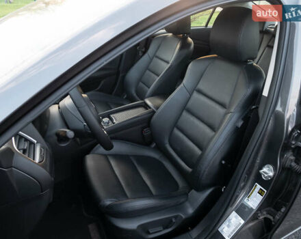 Серый Мазда 6, объемом двигателя 2.49 л и пробегом 141 тыс. км за 16300 $, фото 18 на Automoto.ua