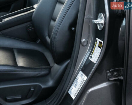 Серый Мазда 6, объемом двигателя 2.49 л и пробегом 141 тыс. км за 16300 $, фото 17 на Automoto.ua