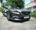 Серый Мазда 6, объемом двигателя 2.49 л и пробегом 156 тыс. км за 14900 $, фото 1 на Automoto.ua
