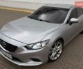 Серый Мазда 6, объемом двигателя 2.49 л и пробегом 110 тыс. км за 14399 $, фото 1 на Automoto.ua
