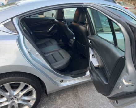 Серый Мазда 6, объемом двигателя 2.5 л и пробегом 55 тыс. км за 7800 $, фото 14 на Automoto.ua