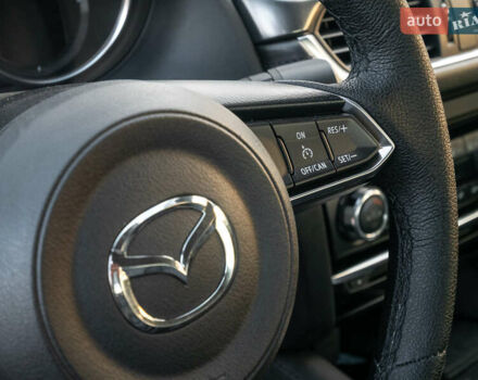 Серый Мазда 6, объемом двигателя 2.49 л и пробегом 141 тыс. км за 16300 $, фото 13 на Automoto.ua