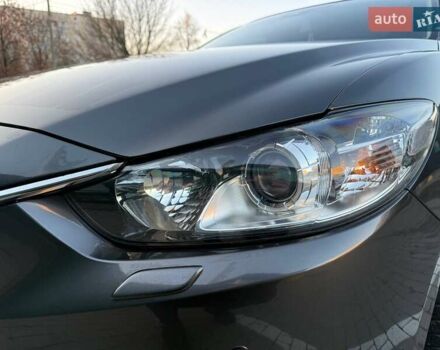 Сірий Мазда 6, об'ємом двигуна 2 л та пробігом 80 тис. км за 18000 $, фото 12 на Automoto.ua