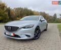 Серый Мазда 6, объемом двигателя 2.49 л и пробегом 133 тыс. км за 15750 $, фото 1 на Automoto.ua