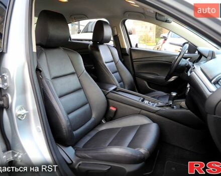 Серый Мазда 6, объемом двигателя 2.5 л и пробегом 113 тыс. км за 15000 $, фото 4 на Automoto.ua