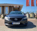 Серый Мазда 6, объемом двигателя 2 л и пробегом 194 тыс. км за 14500 $, фото 1 на Automoto.ua