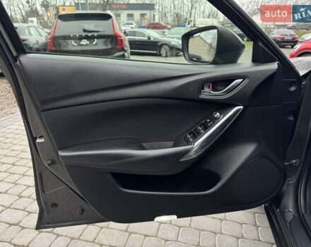 Сірий Мазда 6, об'ємом двигуна 2.49 л та пробігом 220 тис. км за 14600 $, фото 17 на Automoto.ua