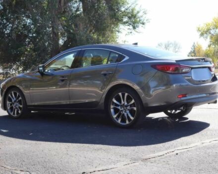 Мазда 6 2017 у Одесі на Automoto.ua Сірий Мазда 6, об'ємом двигуна 2.5 л та пробігом 61 тис. км за 11500 $, фото 5 на Automoto.ua