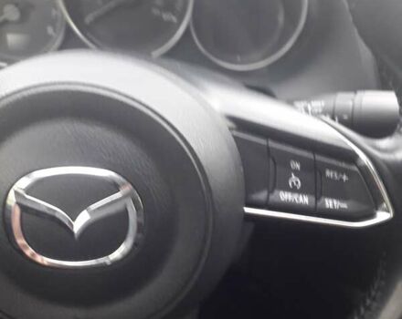 Мазда 6 2017 в Кривом Роге на Automoto.ua Серый Мазда 6, объемом двигателя 2.49 л и пробегом 76 тыс. км за 14200 $, фото 14 на Automoto.ua