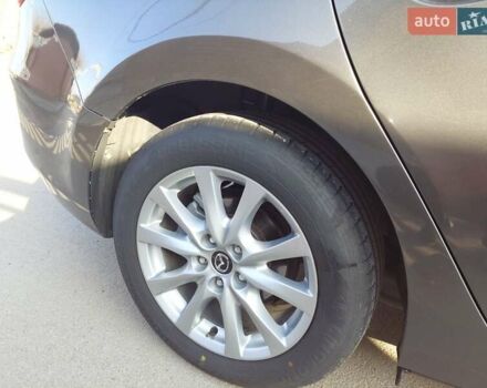 Серый Мазда 6, объемом двигателя 2.49 л и пробегом 220 тыс. км за 14600 $, фото 7 на Automoto.ua