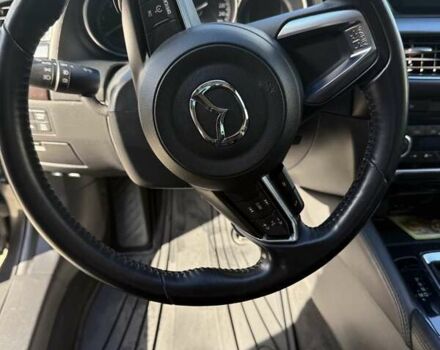 Серый Мазда 6, объемом двигателя 2.19 л и пробегом 215 тыс. км за 16800 $, фото 24 на Automoto.ua