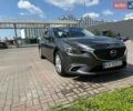 Сірий Мазда 6, об'ємом двигуна 2.19 л та пробігом 160 тис. км за 13500 $, фото 2 на Automoto.ua