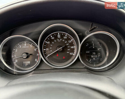 Сірий Мазда 6, об'ємом двигуна 2.5 л та пробігом 96 тис. км за 16200 $, фото 30 на Automoto.ua