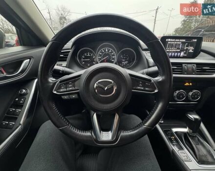 Сірий Мазда 6, об'ємом двигуна 2.49 л та пробігом 220 тис. км за 14600 $, фото 26 на Automoto.ua