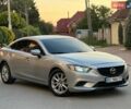 Серый Мазда 6, объемом двигателя 2.5 л и пробегом 67 тыс. км за 13500 $, фото 1 на Automoto.ua