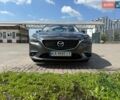 Серый Мазда 6, объемом двигателя 2.19 л и пробегом 158 тыс. км за 15500 $, фото 1 на Automoto.ua