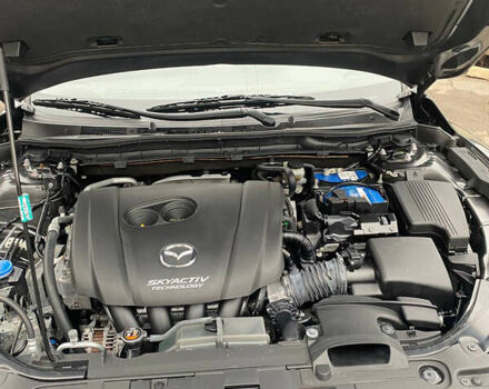 Сірий Мазда 6, об'ємом двигуна 2.49 л та пробігом 139 тис. км за 14500 $, фото 13 на Automoto.ua