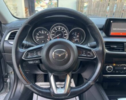 Серый Мазда 6, объемом двигателя 2.5 л и пробегом 55 тыс. км за 7800 $, фото 8 на Automoto.ua