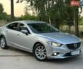 Серый Мазда 6, объемом двигателя 2 л и пробегом 134 тыс. км за 13800 $, фото 6 на Automoto.ua