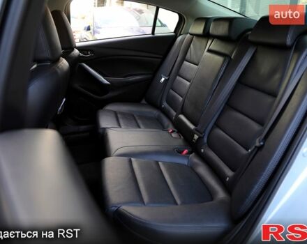 Серый Мазда 6, объемом двигателя 2.5 л и пробегом 113 тыс. км за 15000 $, фото 3 на Automoto.ua