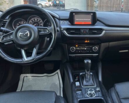 Серый Мазда 6, объемом двигателя 2.5 л и пробегом 55 тыс. км за 7800 $, фото 11 на Automoto.ua