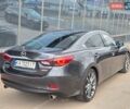 Серый Мазда 6, объемом двигателя 2.5 л и пробегом 88 тыс. км за 17500 $, фото 3 на Automoto.ua